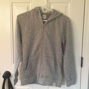 Boys GAP hooded sweatshirt